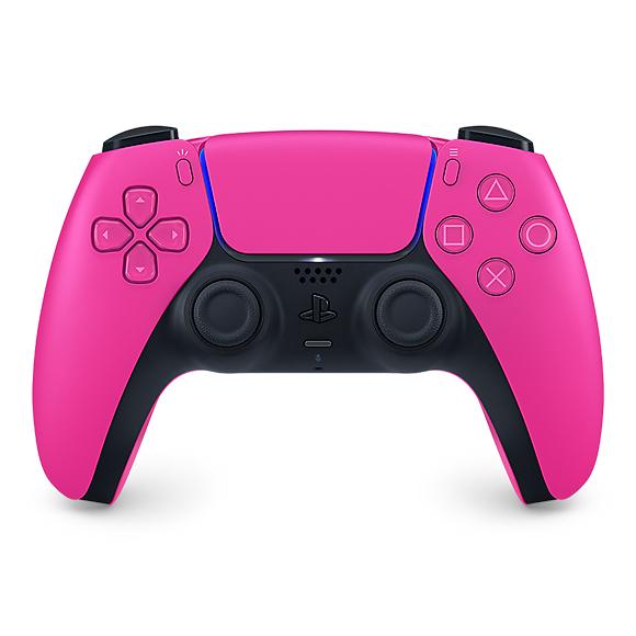 Sony DualSense-controller til PS5 – Nova Pink – produktbillede