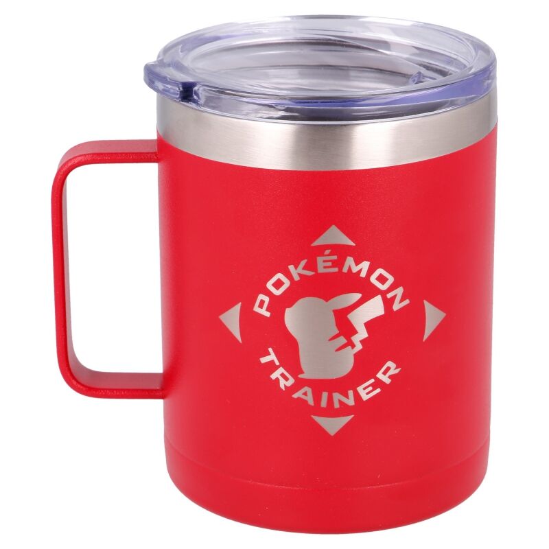 Thermal Cup Pokémon