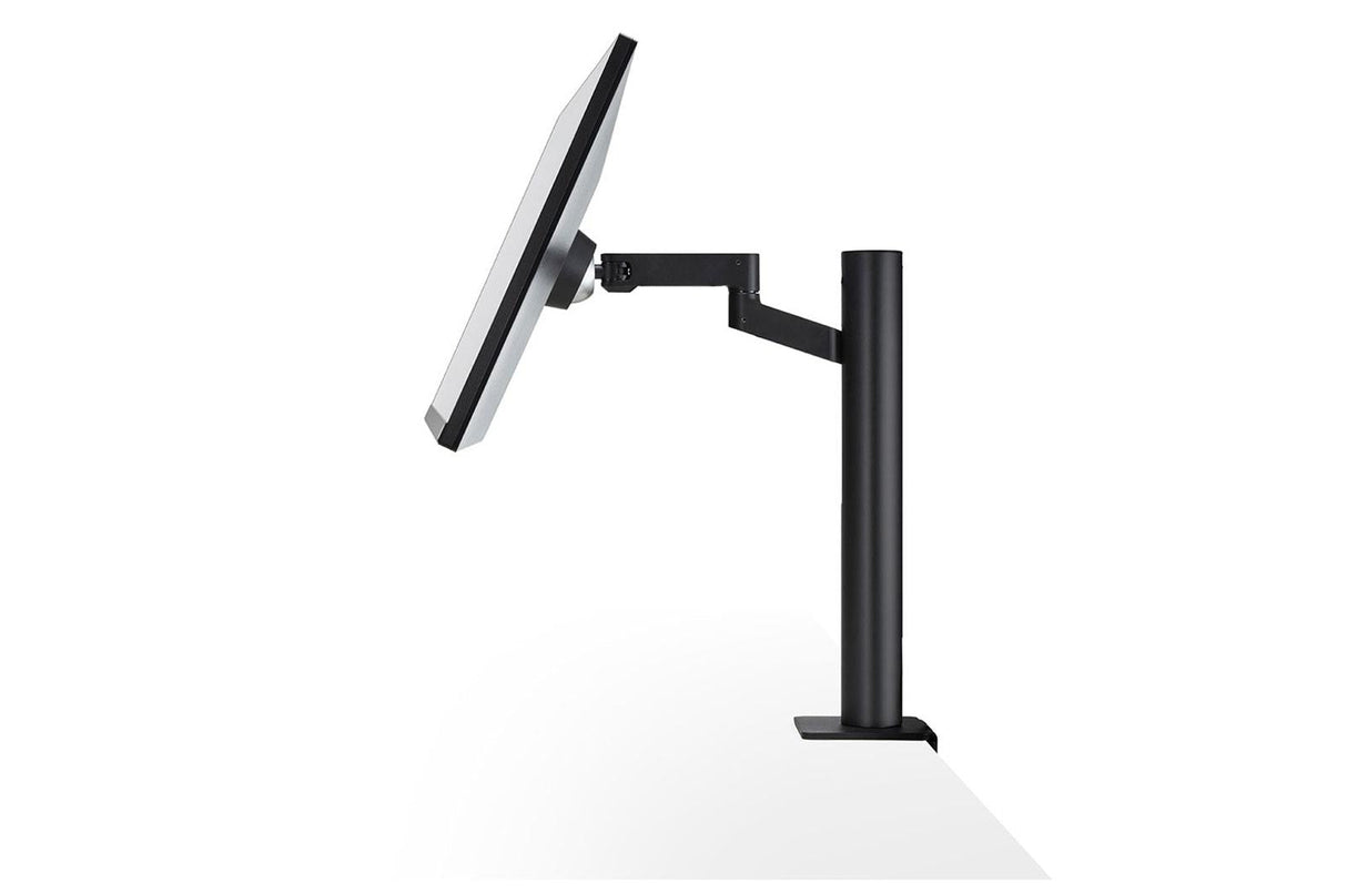 LG UltraFine Ergo 27UN880P-B 27 3840 X 2160 (4K) HDMI DisplayPort USB-C 60Hz Extend Retract Dockningsskärm