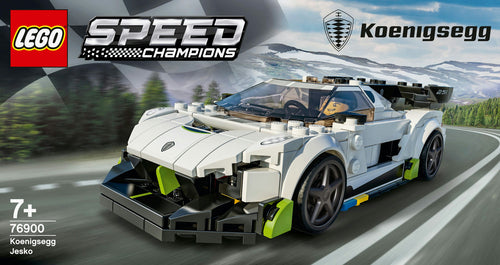 LEGO S.C .: Koenigsegg Jesko - 76900 Lego