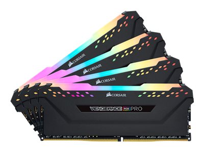 CORSAIR Vengeance DDR4 32GB Kit 3200MHz CL16 Icke-ECC