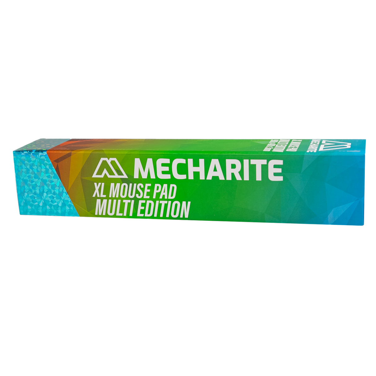 MECHARITE - MUSMATTA XL - MULTICOLOR UTGÅVA