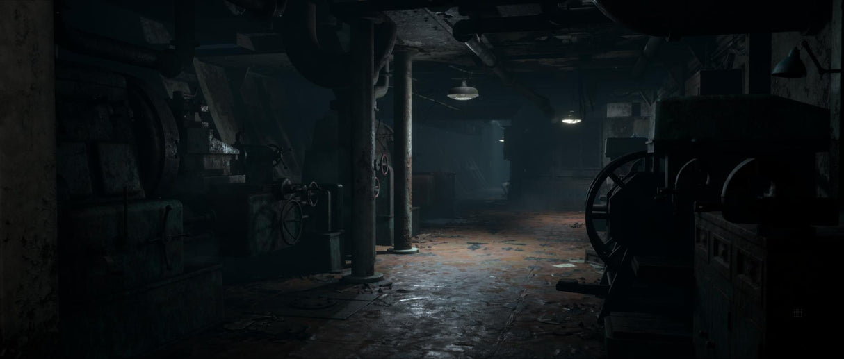 The Dark Pictures Anthology - Man Of Medan (Import)