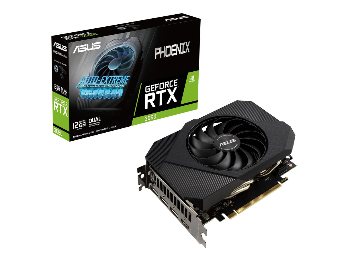 ASUS PH-RTX3060-12G-V2 12GB