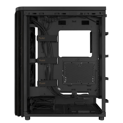 ASUS ProArt PA401 - Metal Panel – indvendig opbygning eller underside (vinkel 2)