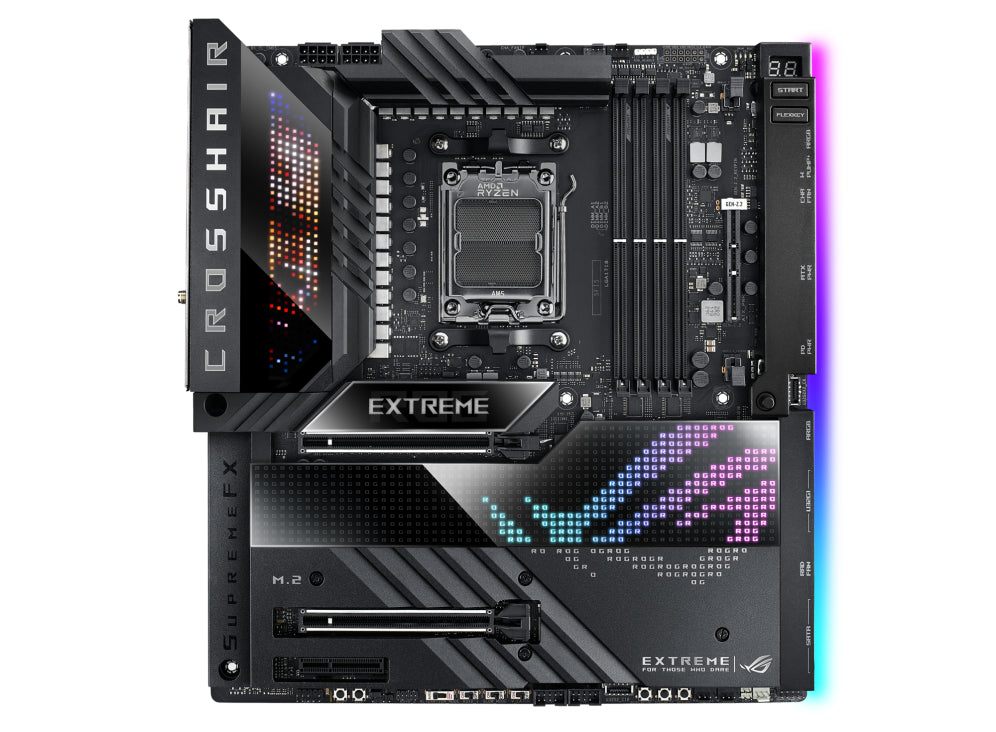 ASUS ROG CROSSHAIR X670E EXTREME (E-ATX, X670E, AM5)