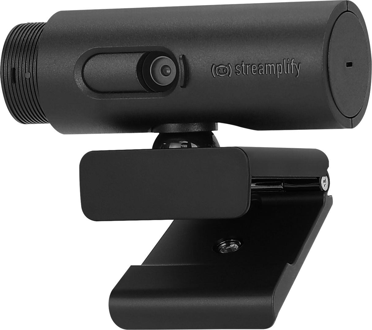 Streamplify CAM Webcam - FullHD - 60Hz - Svart