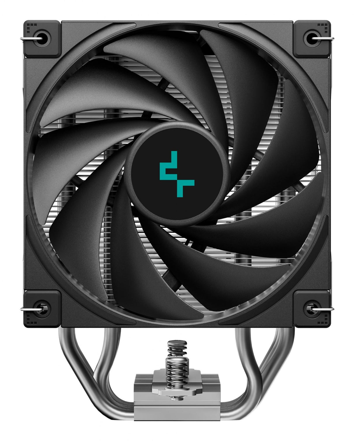 Deepcool AK500S DIGITAL SE CPU Køler 1-pack Sort 120 mm Deepcool Industries