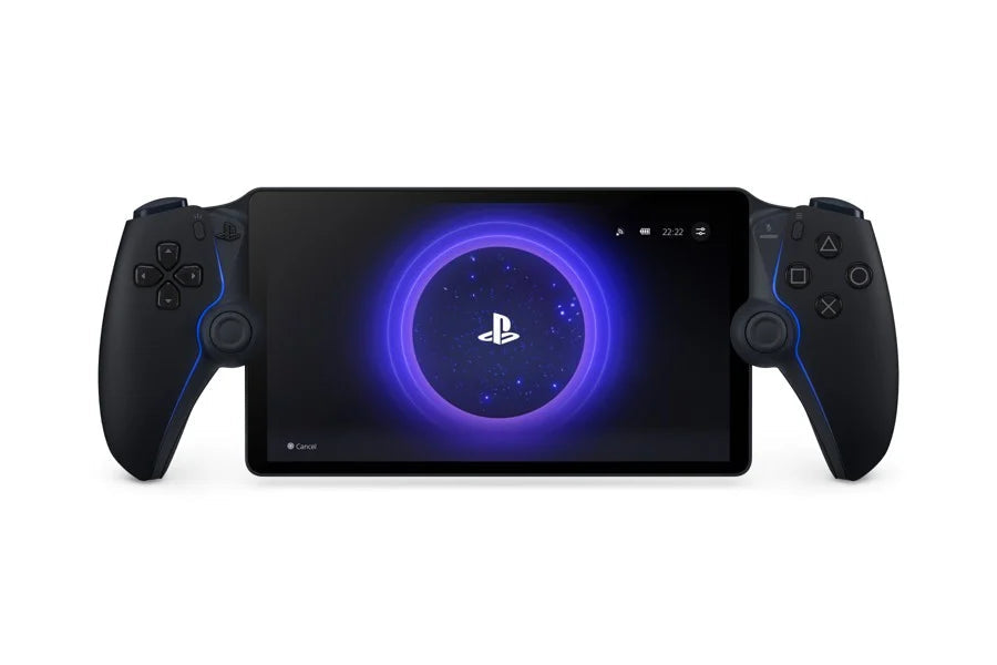 Sony PlayStation 5 Portal Midnight Black
