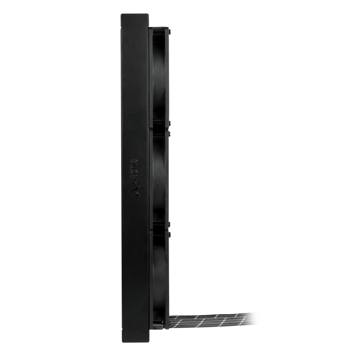 ARCTIC Liquid Freezer II 420 A-RGB Processorer Flytande Kylsystem 1-pack Svart 140 Mm