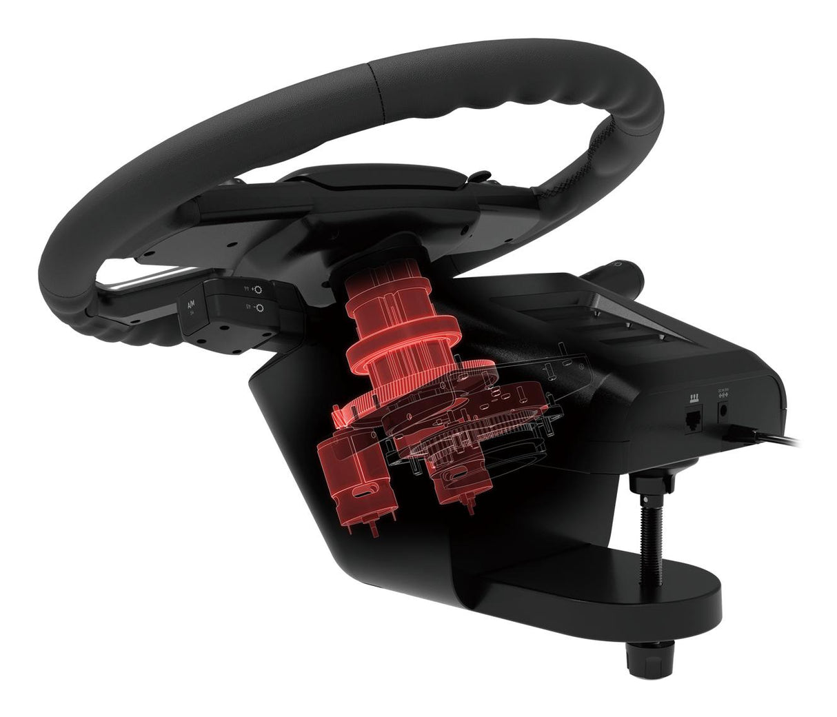 Hori Force Feedback Truck Control System För PC Windows 10/11