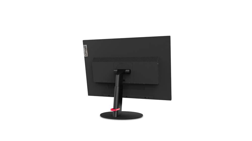 Lenovo ThinkVision T25d-10 25 1920 X 1200 (WUXGA) VGA (HD-15) HDMI DisplayPort 60Hz Pivot Monitor