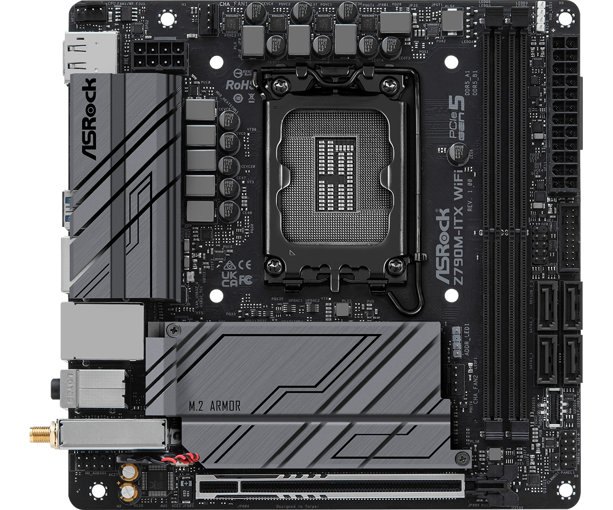 ASRock Z790M-ITX WiFi
