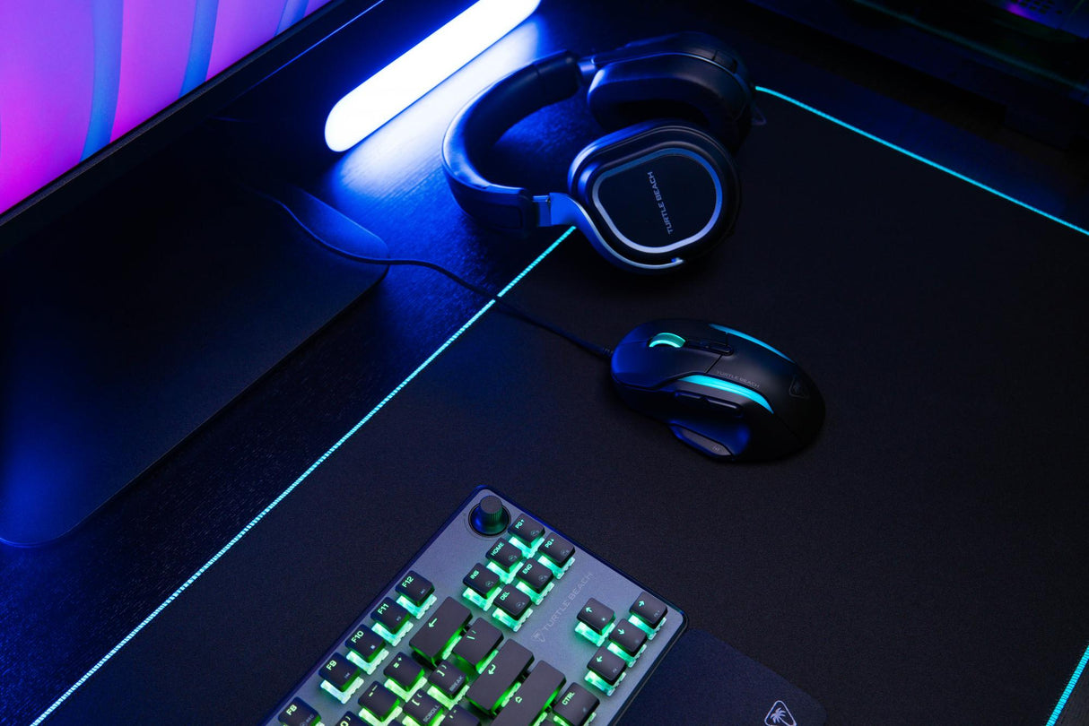 Turtle Beach - Kone II - Spelmus