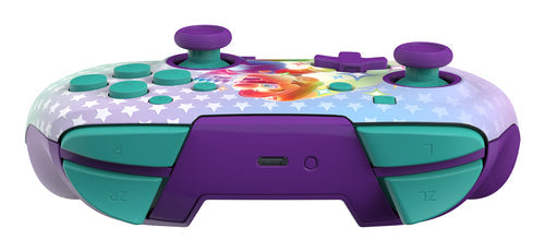 Turtle Beach Rematch Wireless – Invincible Mario – Switch – Øverste kant