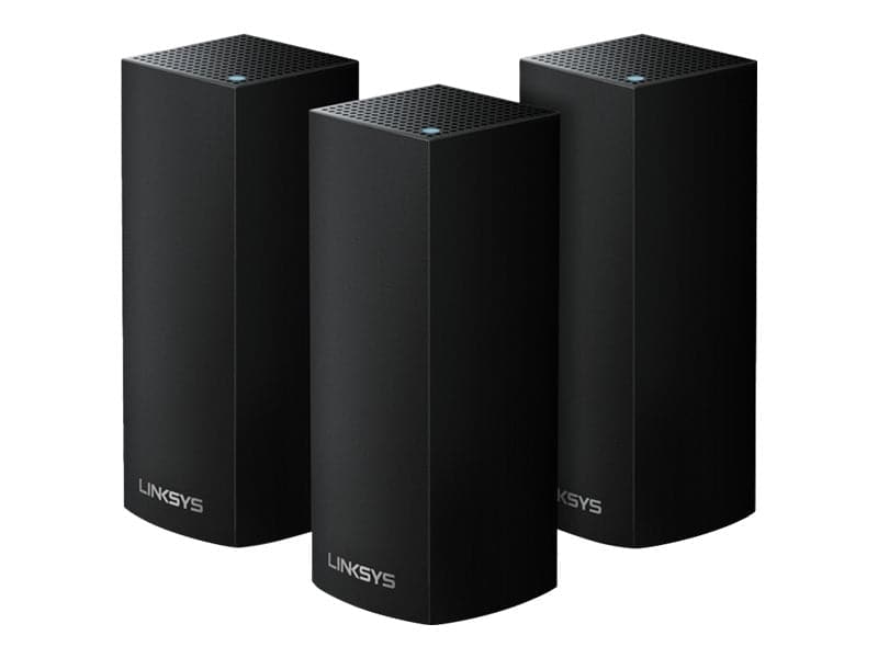 Linksys VELOP Whole Home Mesh Wi-Fi System WHW0303 Wi-Fi System Desktop
