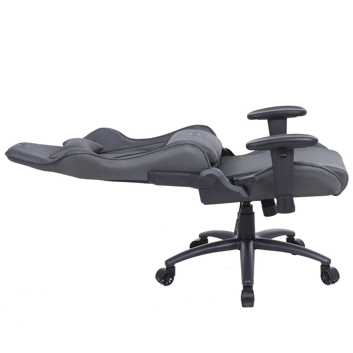 Nordic Gaming Racer Stol Mörkgrå