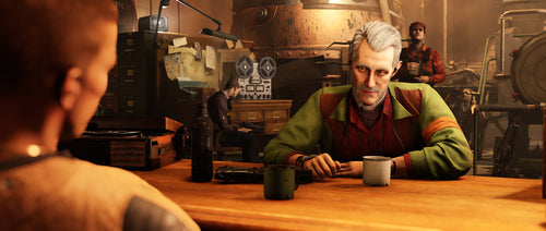 Wolfenstein II: The New Colossus – AUS-udgave – Xbox One – produktbillede 2