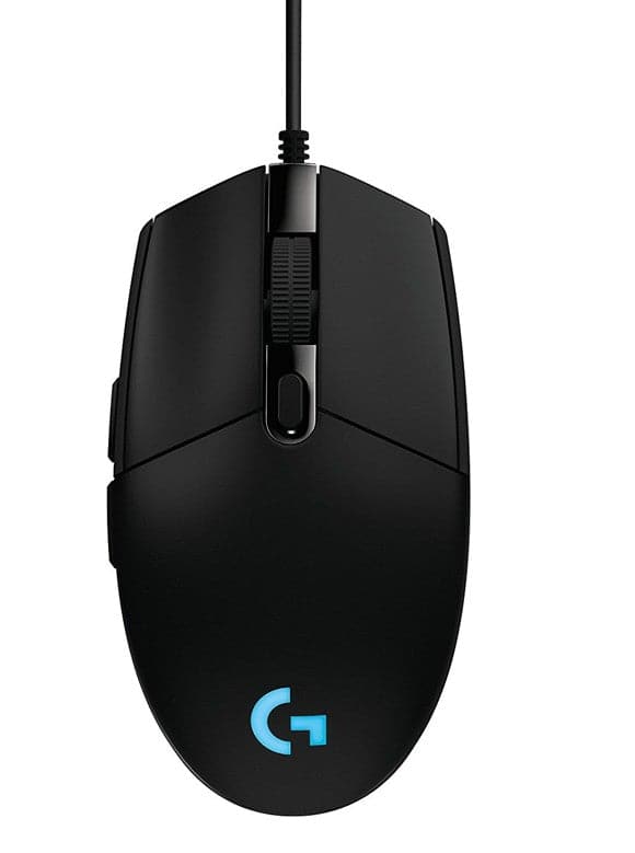 Logitech - G203 Prodigy Gaming Mouse