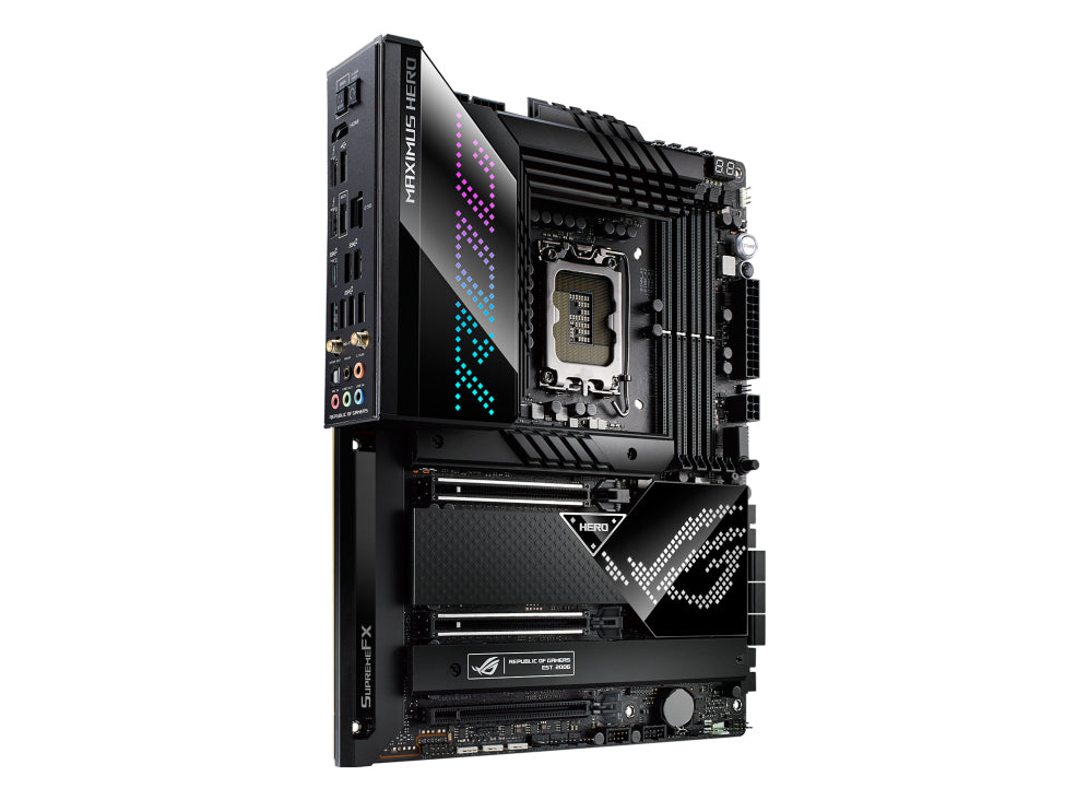 ASUS ROG MAXIMUS Z690 HERO (ATX, Z690, LGA 1700, DDR5)