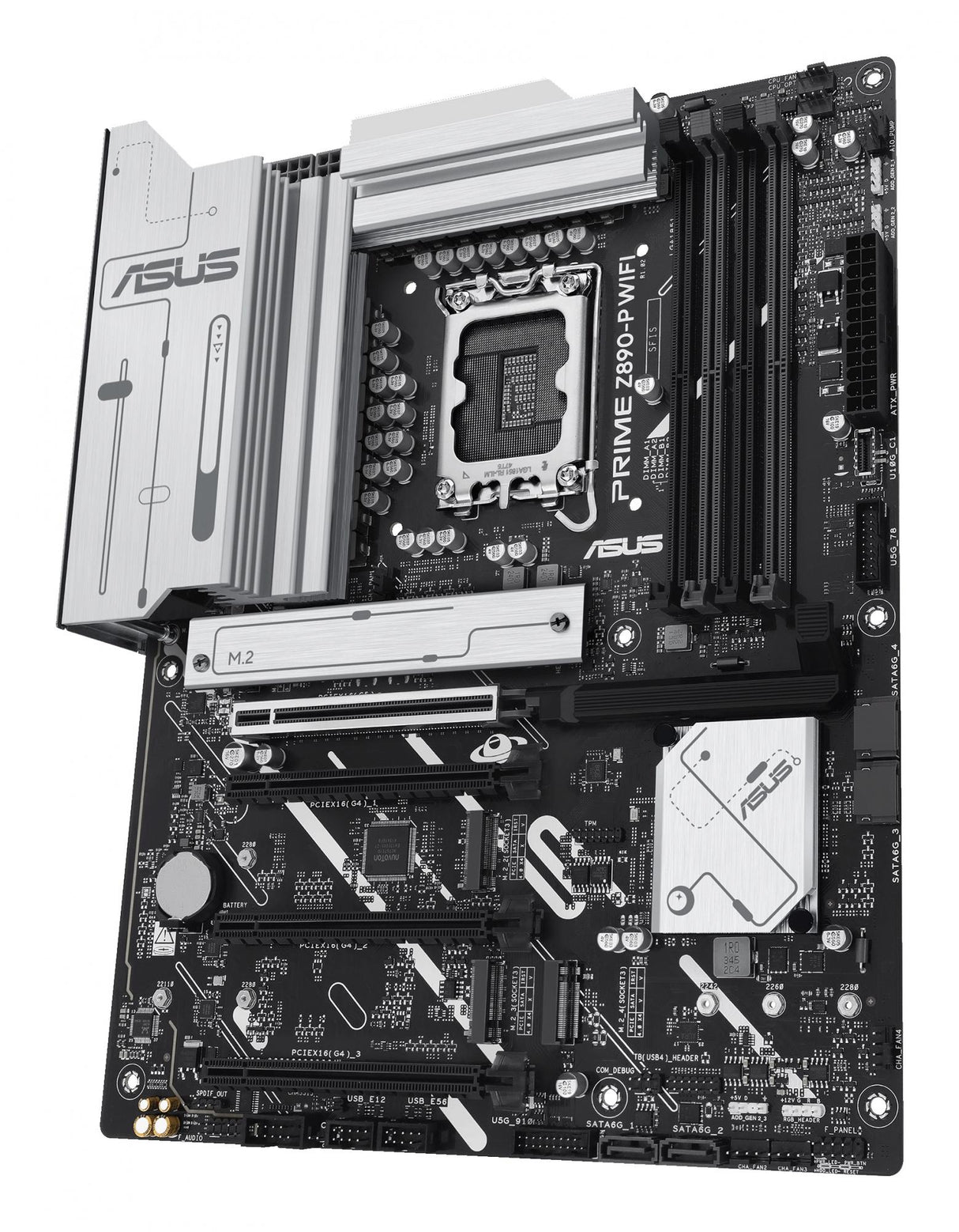 ASUS Prime Z890-P WIFI ATX LGA1851-sockel Intel Z890