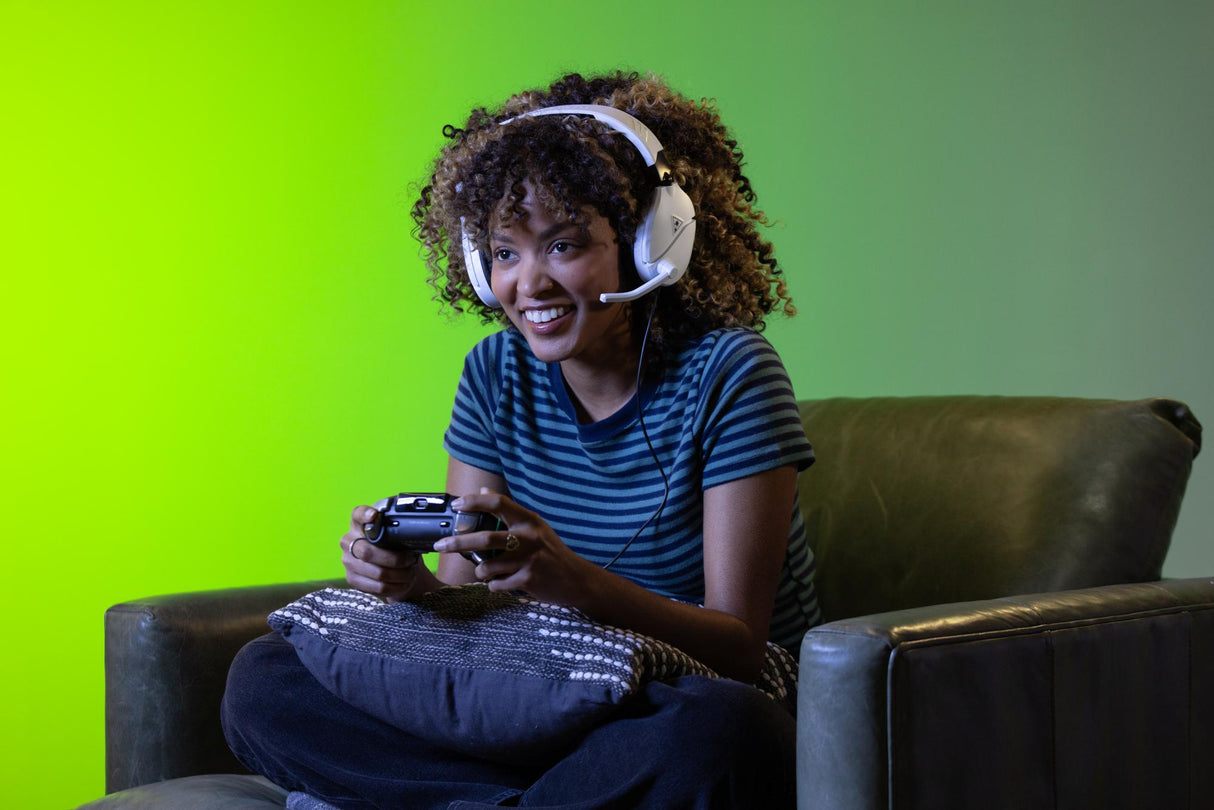 Turtle Beach Recon 70 White (2024) Xbox X-headset