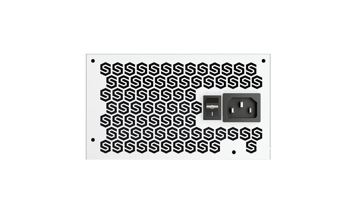 Deepcool - DQ - 750W - 80+ Guld - White Edition