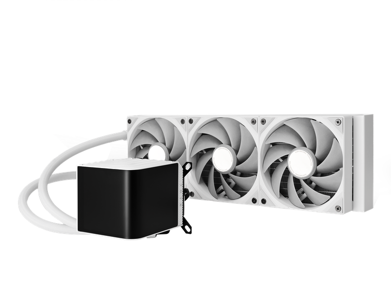 TRYX PANORAMA 360mm AIO Liquid Cooler Vit