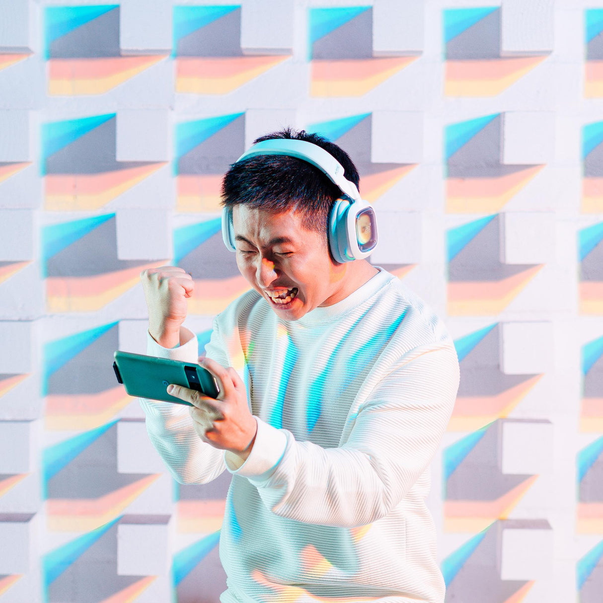 Astro - A30 Wireless Gaming Headset PlayStation Vit/Lila