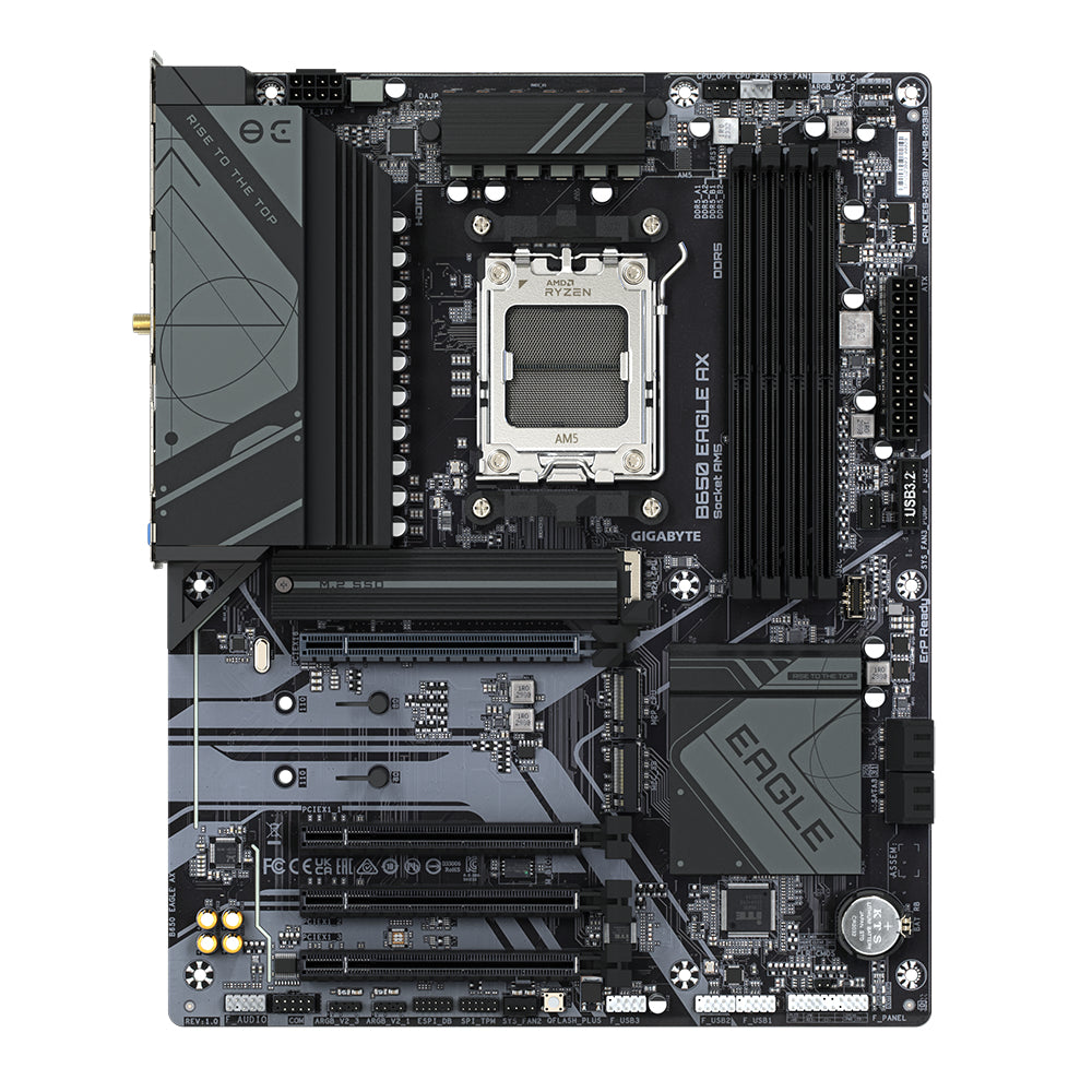Gigabyte B650 Eagle AX AM5/DDR5/ATX Moderkort
