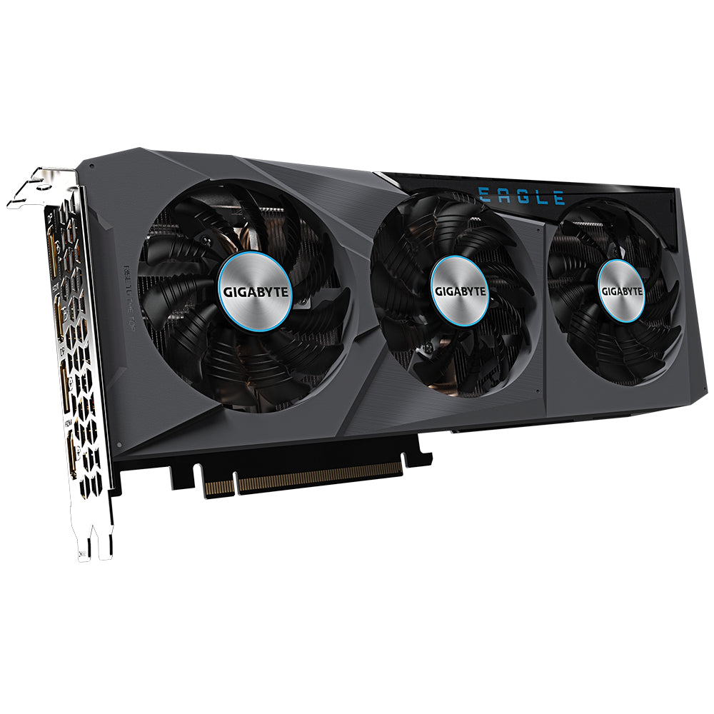 Gigabyte GeForce RTX 4070 EAGLE OC V2 12G