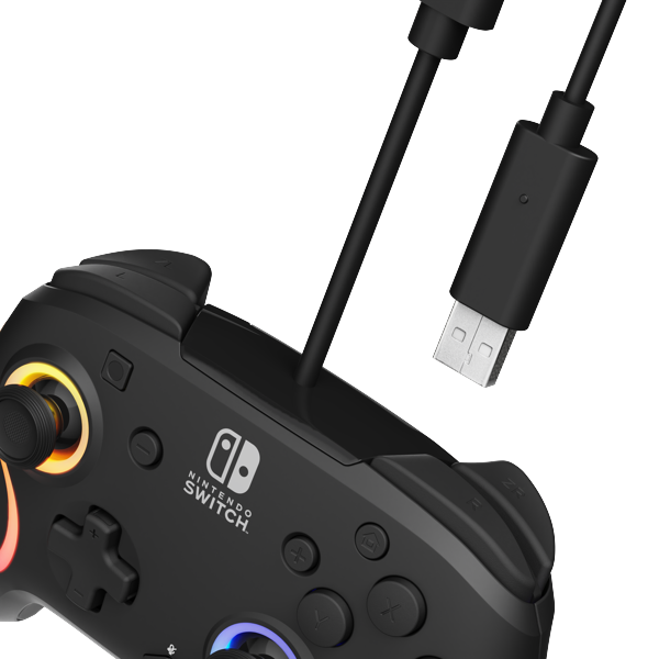 PDP Afterglow Wave Wired Controller