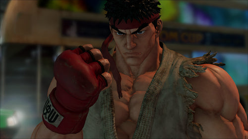 Street Fighter V (5) Champion Edition