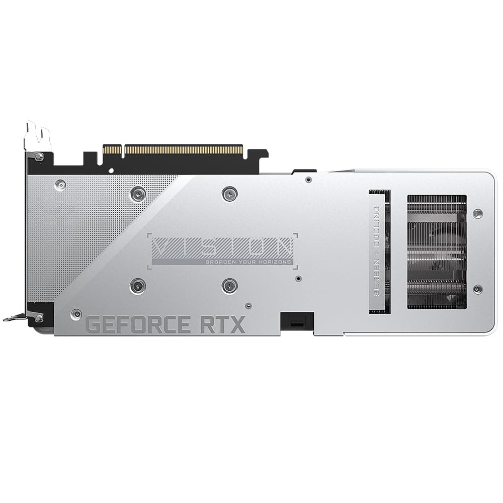 Gigabyte GeForce RTX 3060 VISION OC 12G (rev. 2.0)