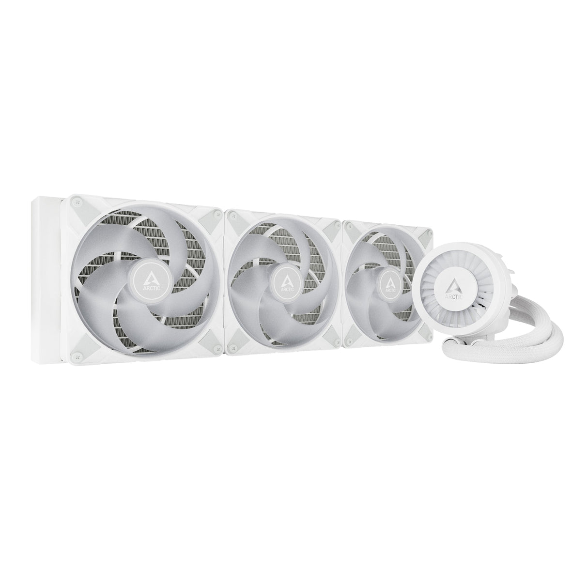 ARCTIC Liquid Freezer III 420 A-RGB Kylsystem 1-pack Vit 140 Mm