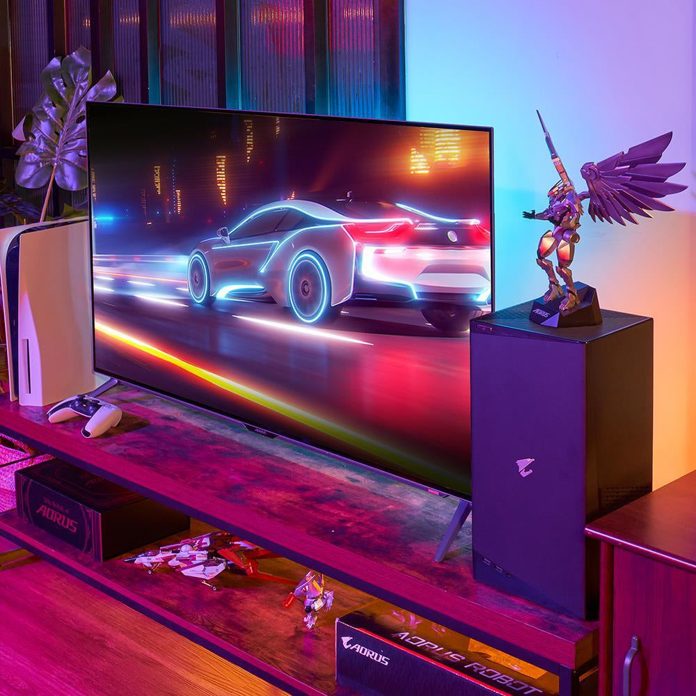 Gigabyte AORUS FO48U 47,53" 3840 X 2160 HDMI DisplayPort USB-C 120Hz