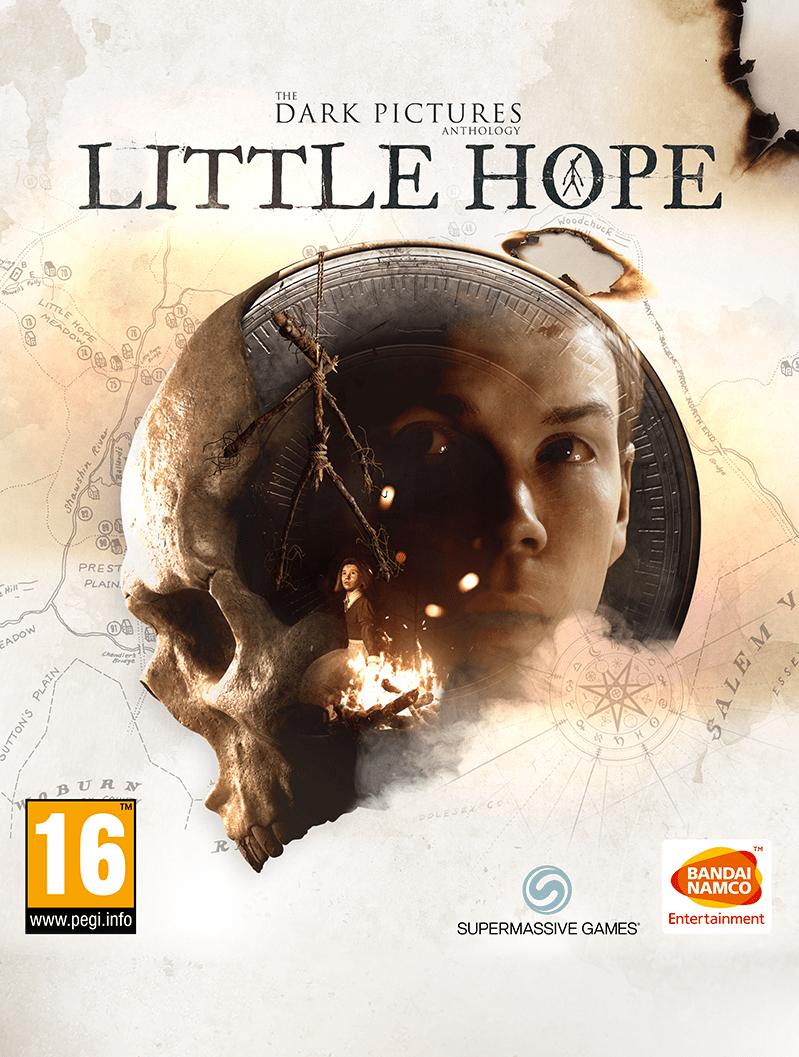 The Dark Pictures Anthology: Little Hope