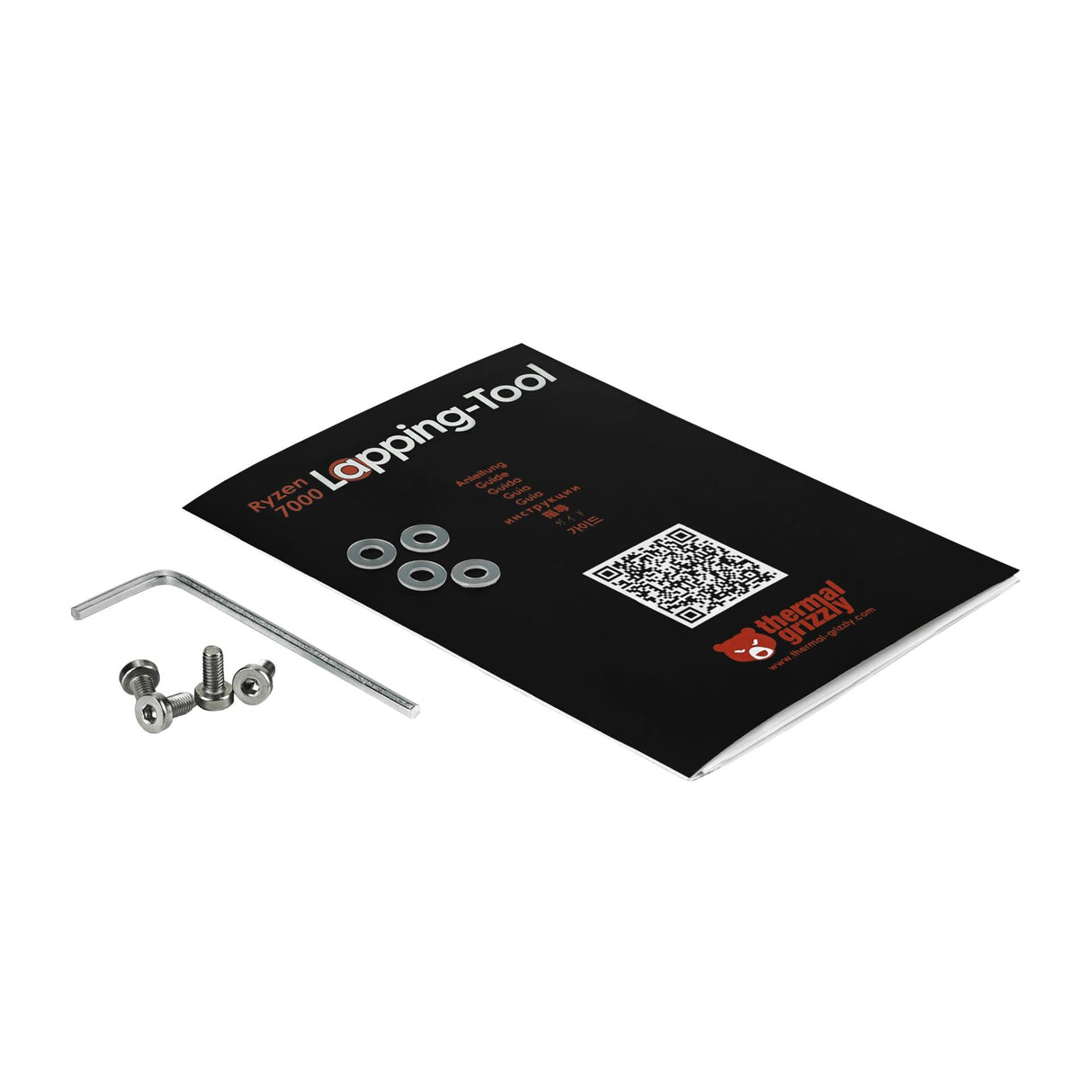 Thermal Grizzly Ryzen 7000 Lapping Tool