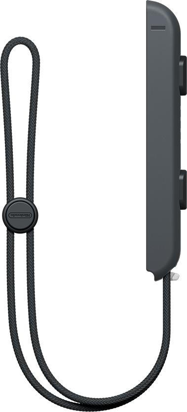 Joy-Con (L) - Neonblå