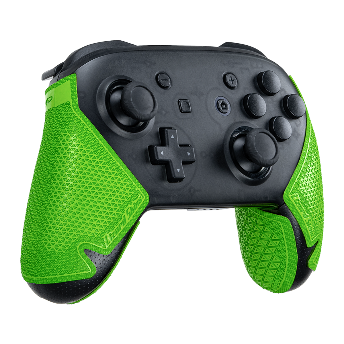 Lizard Skins DSP Controller Grip För Switch Pro Controllers - Emerald Green