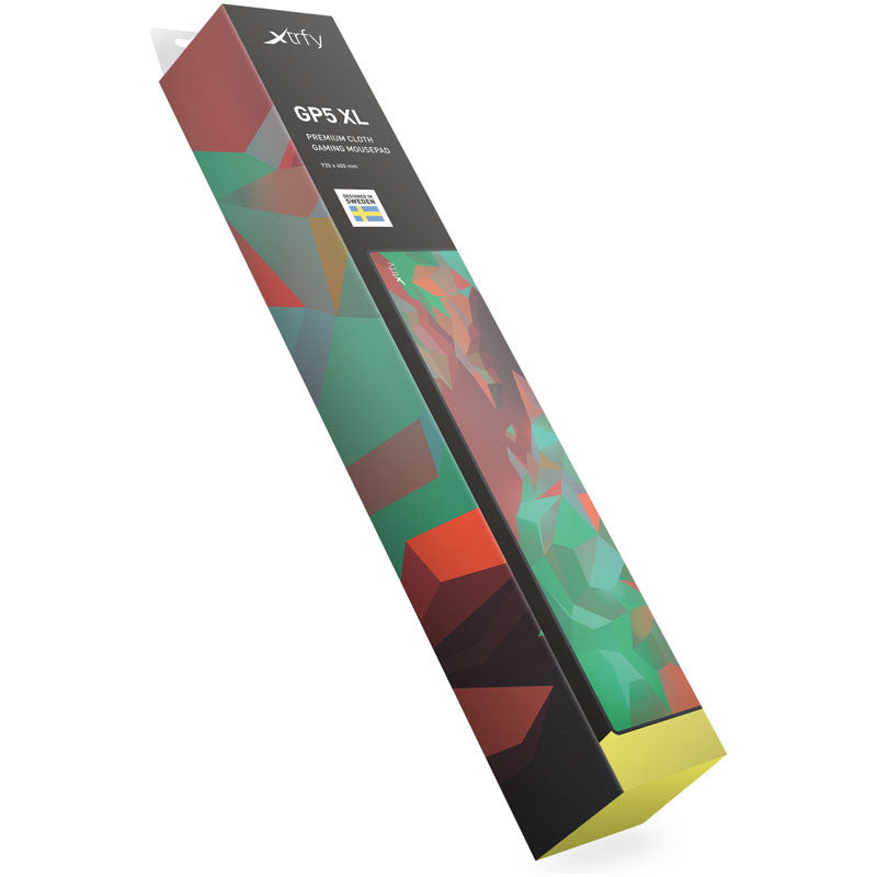 Xtrfy GP5, XL Musmatta, LITUS RÖD