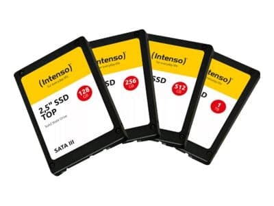 Intenso SSD Top Performance 1TB 2,5" SATA-600