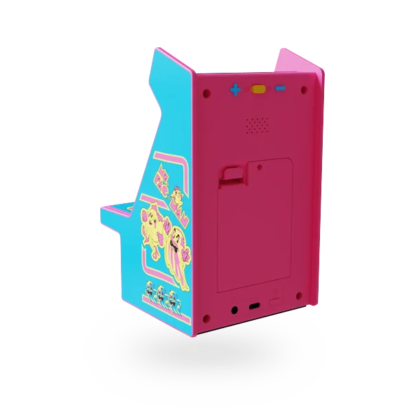 MIN ARCADE - MS.PAC-MAN MICRO PLAYER PRO