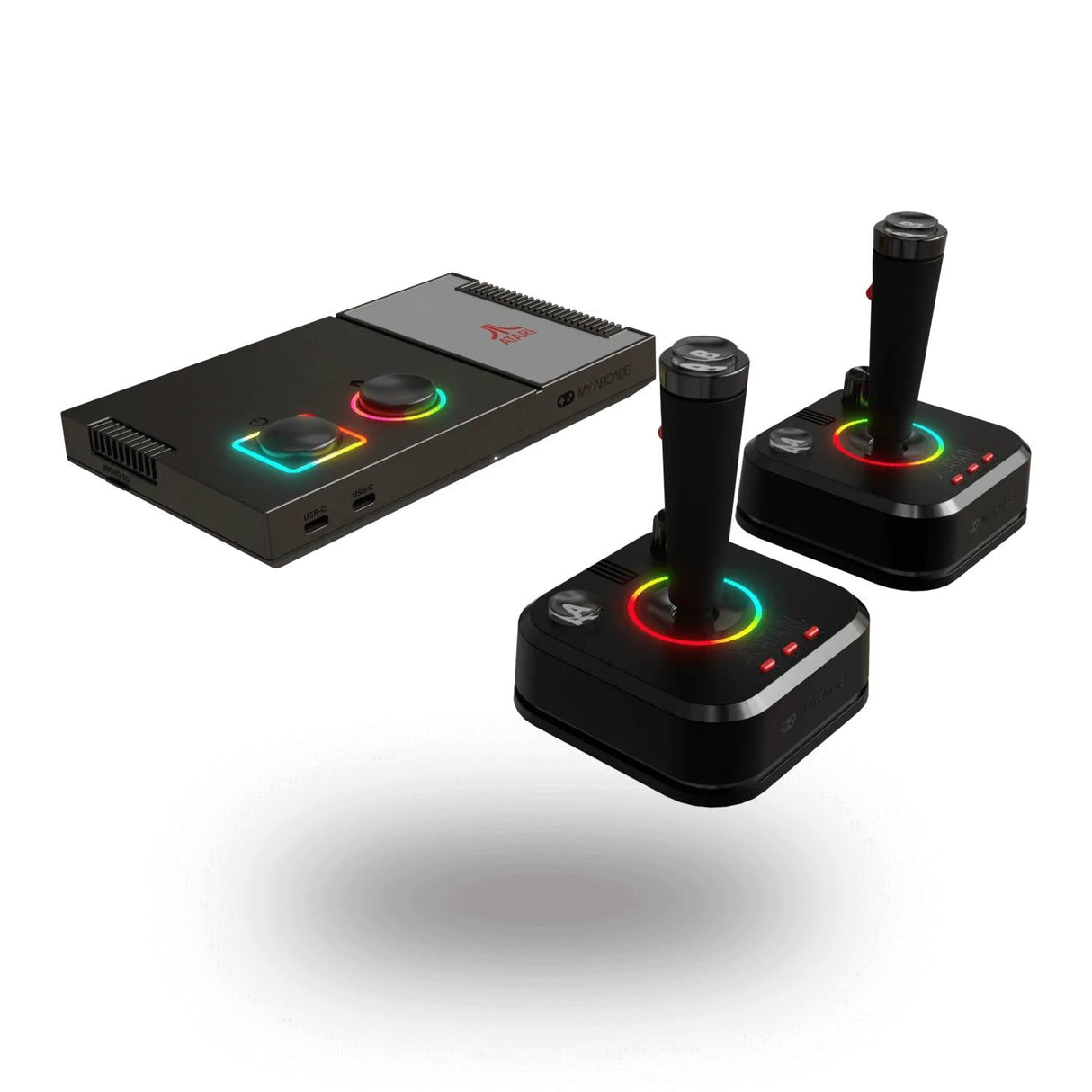 MIN ARCADE - ATARI GAMESTATION PRO