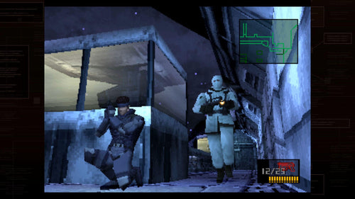 Metal Gear Solid: Master Collection Vol 1 Konami