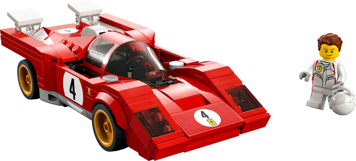 LEGO Speed Champions - Ferrari 512 M (76906)