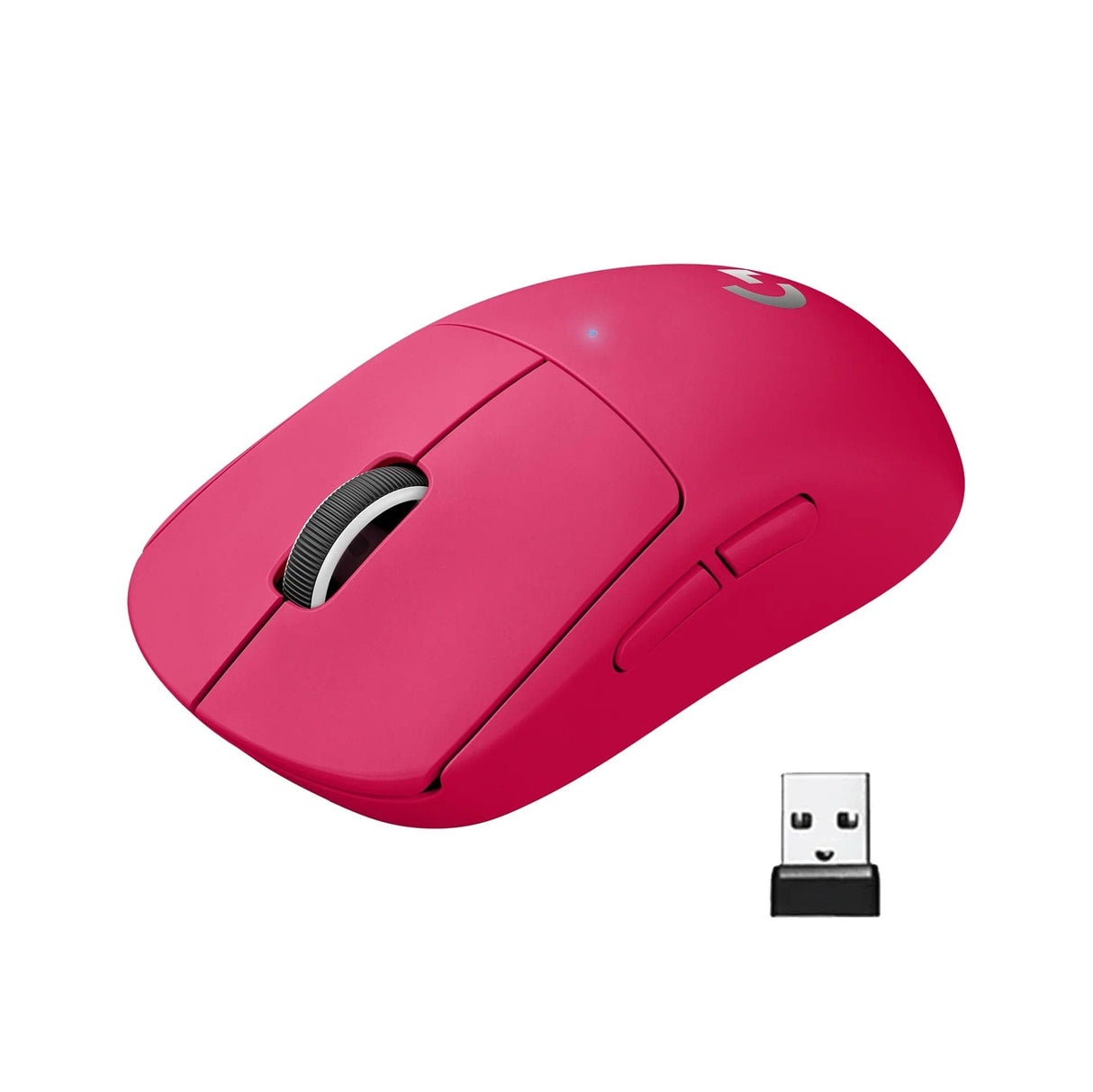 Logitech - PRO X Superlight Pink Spelmus