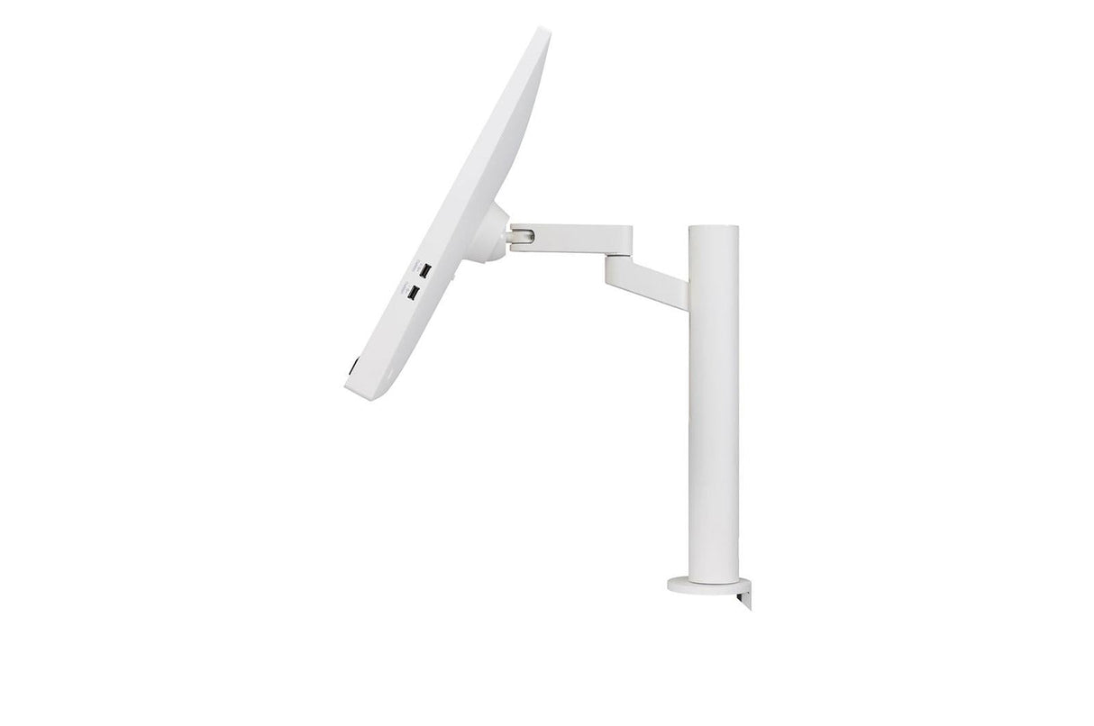 LG 32SQ780S-W 32 3840 X 2160 (4K) HDMI USB-C 65Hz Extend Retract Dockningsskärm