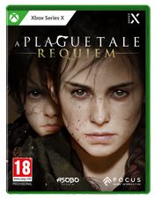 A Plague Tale: Requiem – polsk import – Xbox Series X – spilæske