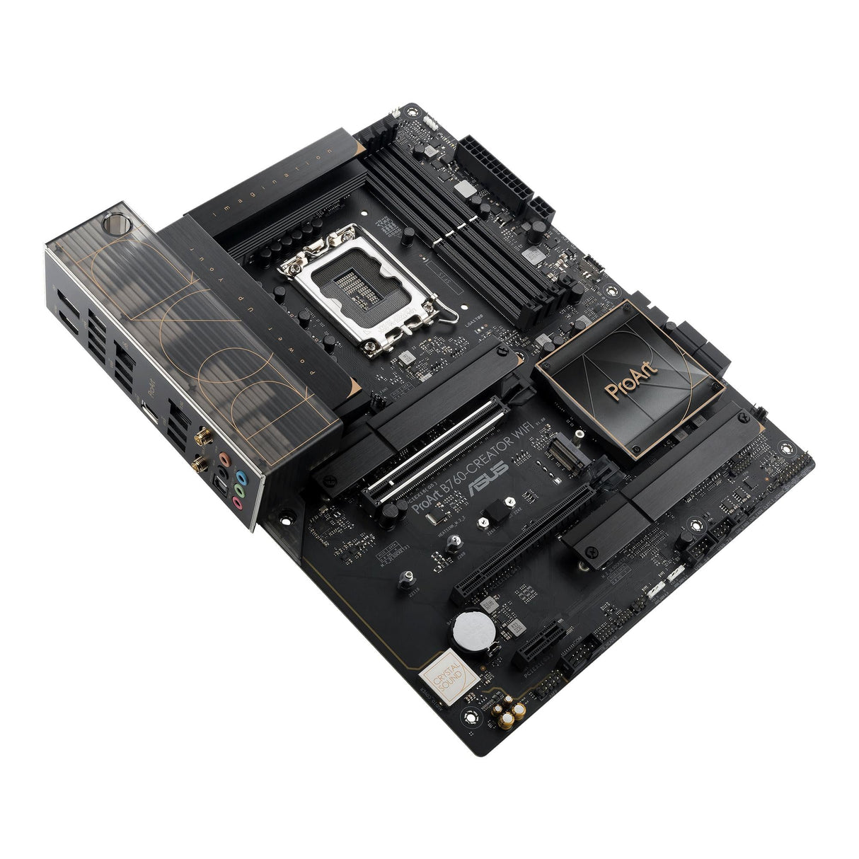 ASUS ProArt B760-CREATOR WIFI (ATX, B760, LGA 1700, DDR5)